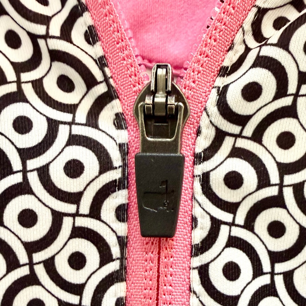 Magnolia Lane Ladies Masters Quarter-Zip Pullover - Picture 4 of 4